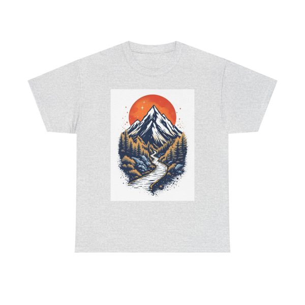 Mountain Majesty - T-shirt - Image 5