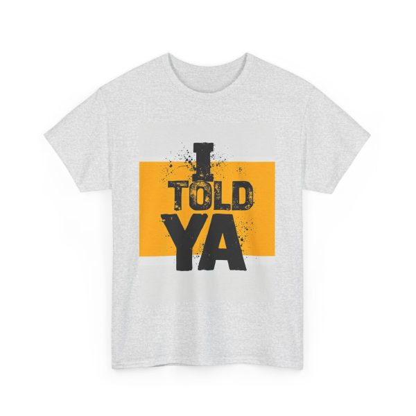 Bold Vindication - Tshirt - Image 7