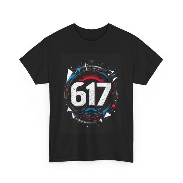 Radar 617 - T-shirt - Image 11