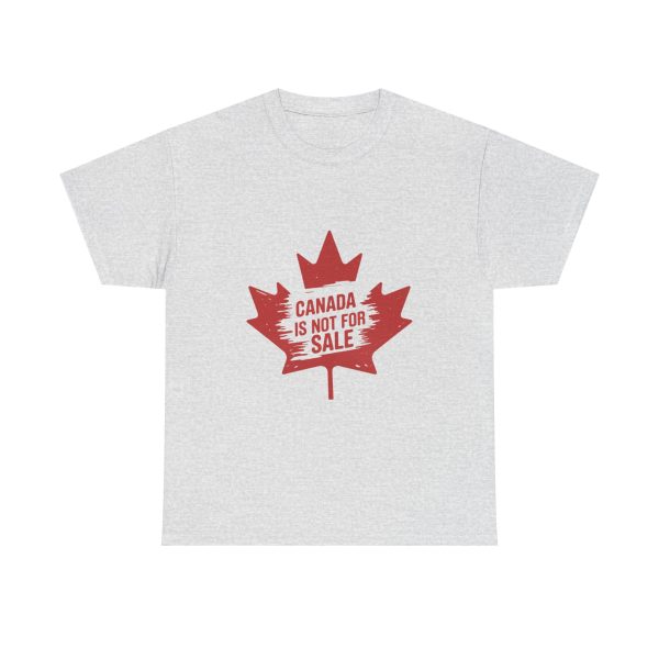 Canada Is Not For Sale - T shirt - Image 5