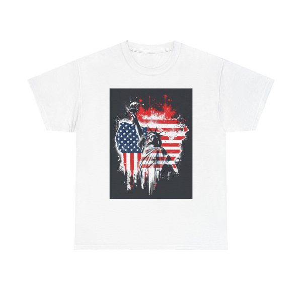 Liberty Rising - T-shirt