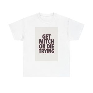 Typographic Power Play - T-shirt