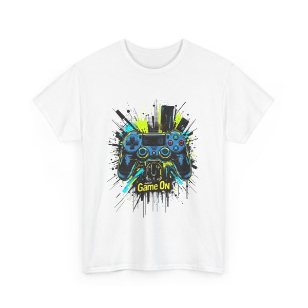 Game On - T-shirt - Image 3