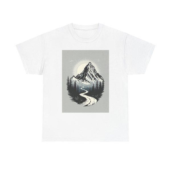 Peaks and Pines - T-shirt