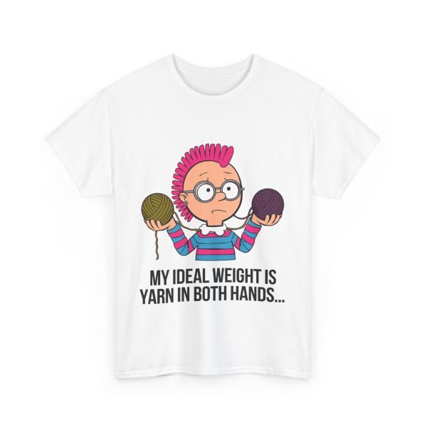 Crochet T-shirt - Image 3