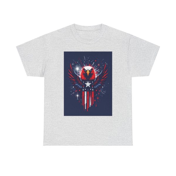 Patriotic Eagle - T-shirt - Image 5