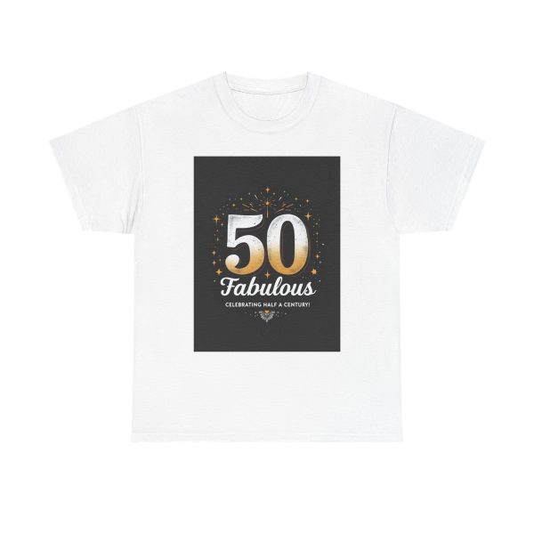 Happy 50th Birthday - T-shirt