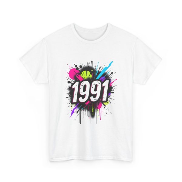 Neon 1991 - T-shirt - Image 3