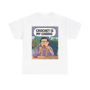 Crochet T-shirt