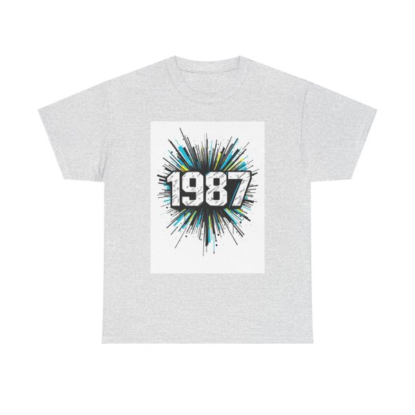 Explosion of '87 - T-shirt - Image 5