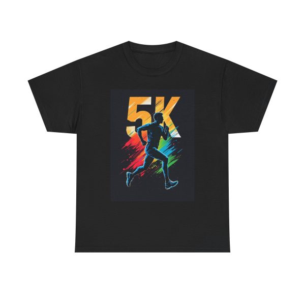 5k Running - T-shirt - Image 9