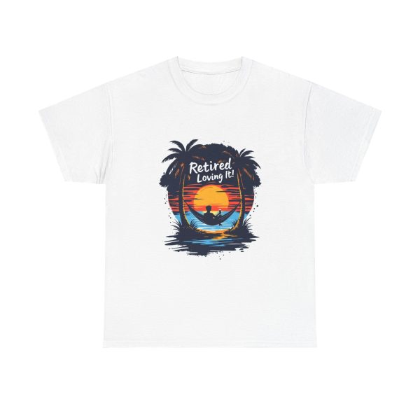 Retired Bliss - Tshirt