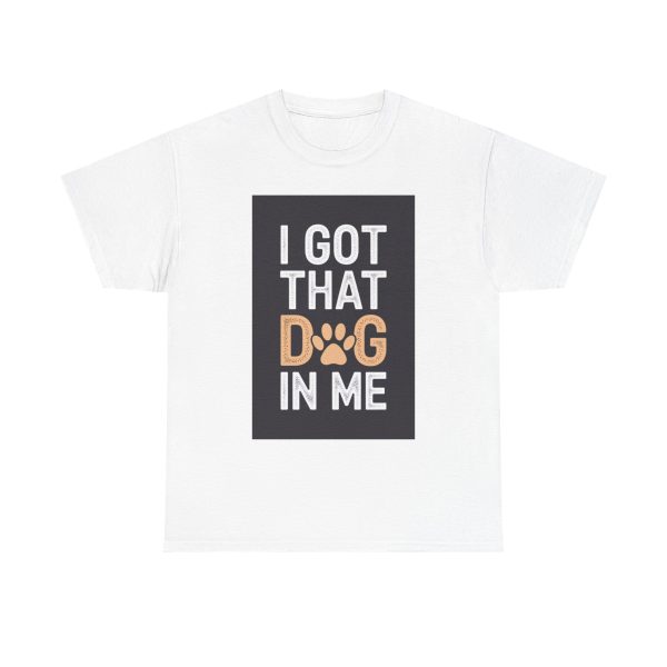 Dog Spirit - T-shirt