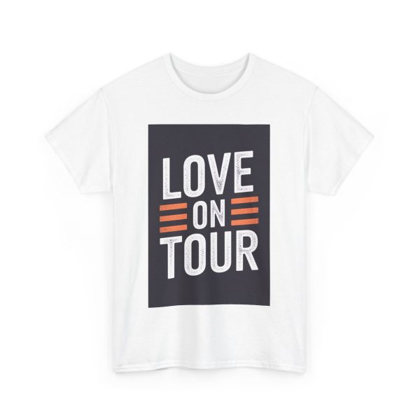 Orange Accents - T-shirt - Image 3