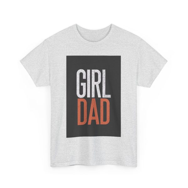Proud Girl Dad - T-shirt - Image 7