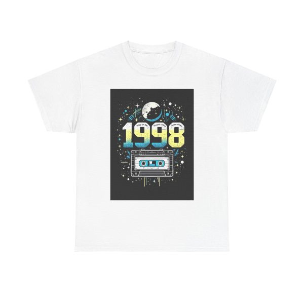 1998 Retro Cosmic - T-shirt