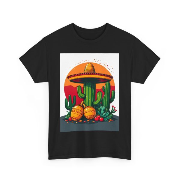 Fiesta Sombrero - T-shirt - Image 11