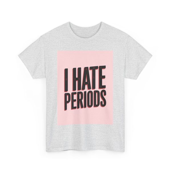 Period Woes - T-shirt - Image 7