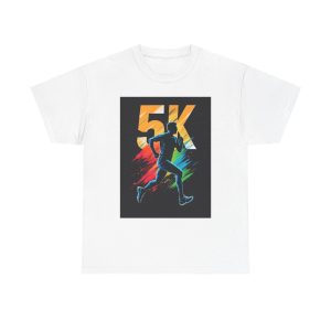 5k Running - T-shirt