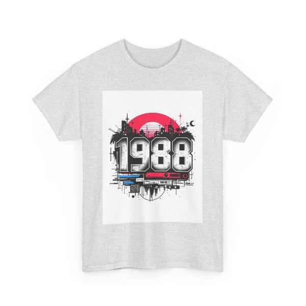 Retro Future 1988 - T-shirt - Image 7
