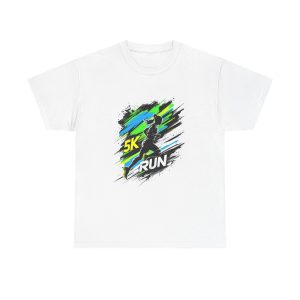 5k Running - T-shirt
