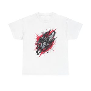 Chainsaw Massacre - T-shirt