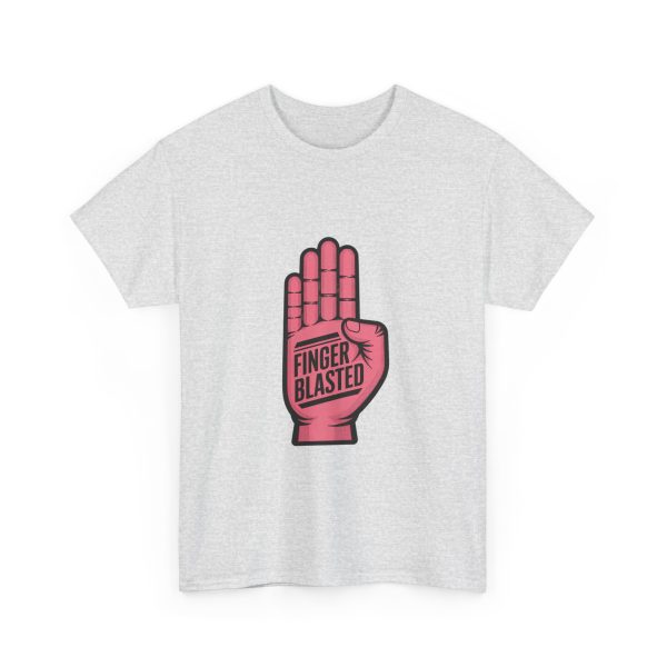 Finger Blasted - T-shirt - Image 7