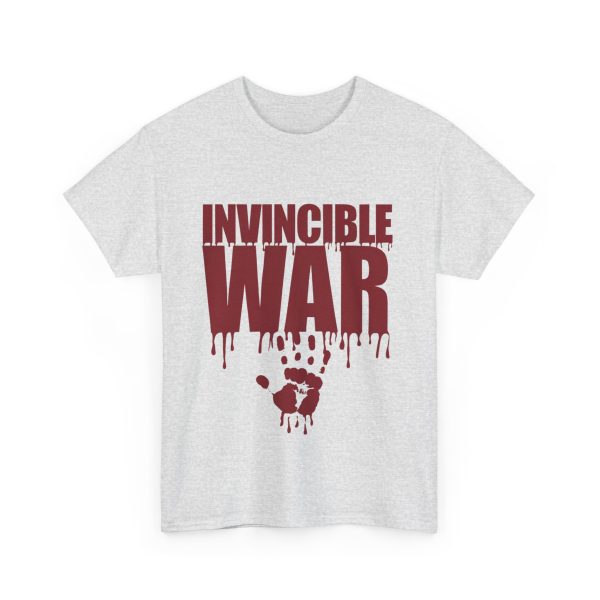 Invincible War - T shirt - Image 7