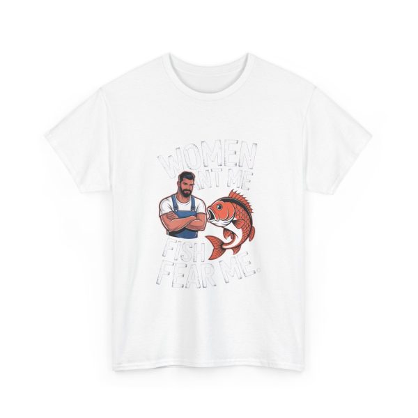Fishing Bravado - T-shirt - Image 3