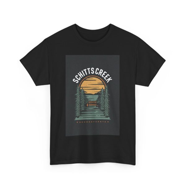 Vintage Forest Retreat - T-shirt - Image 11