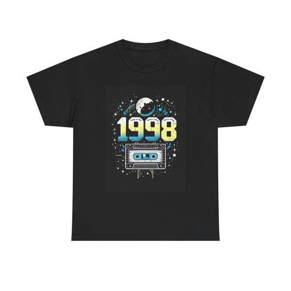 1998 Retro Cosmic - T-shirt - Image 9