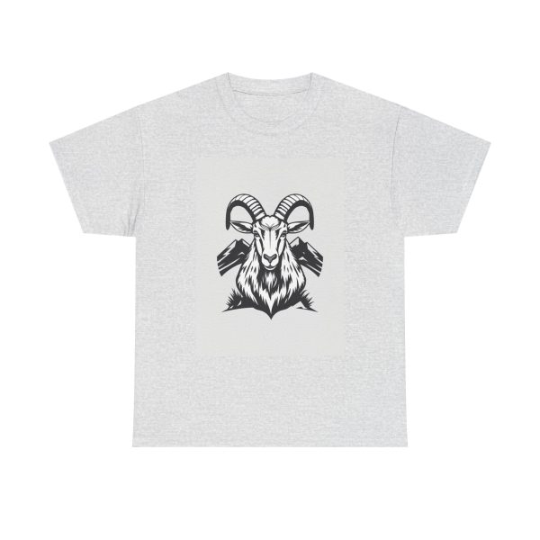 Horned Guardian - T-shirt - Image 5