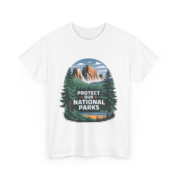 Protect Our National Parks - T shirt - Image 3