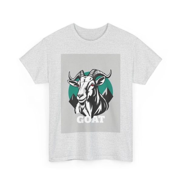 Mountain Goat Emblem - T-shirt - Image 7