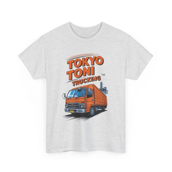 Tokyo Toni Trucking - T shirt - Image 7