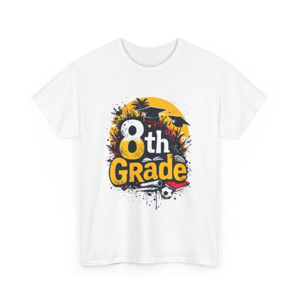 8th Grade Triumph - T-shirt - Image 3