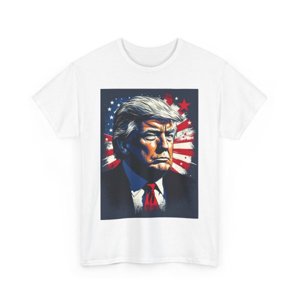 Patriot's Portrait - T-shirt - Image 3