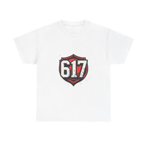 617 Shield - T-shirt