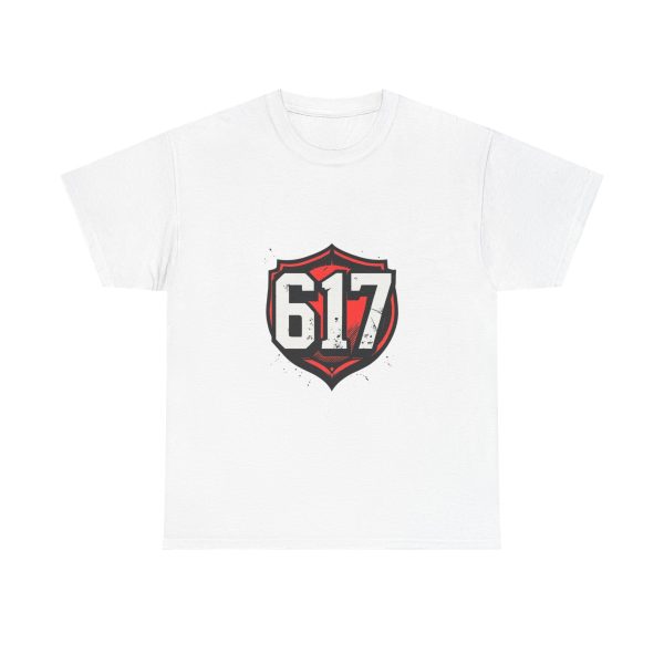 617 Shield - T-shirt
