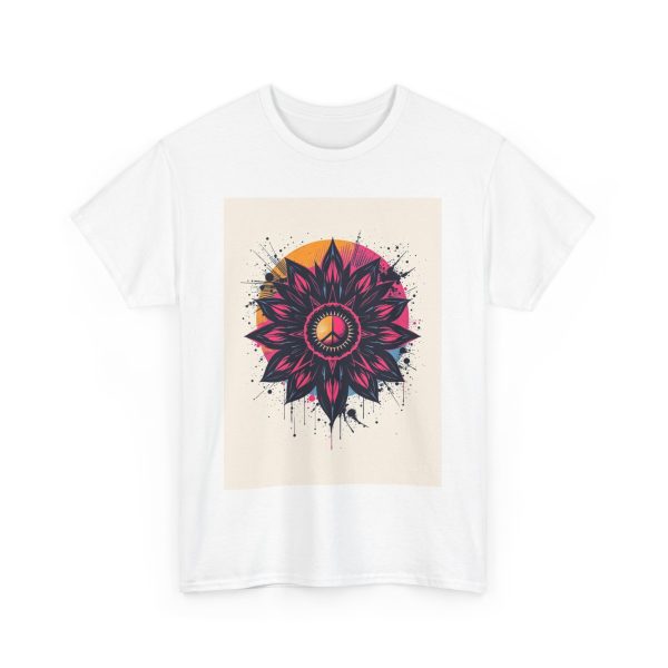 Peace Bloom - T-shirt - Image 3