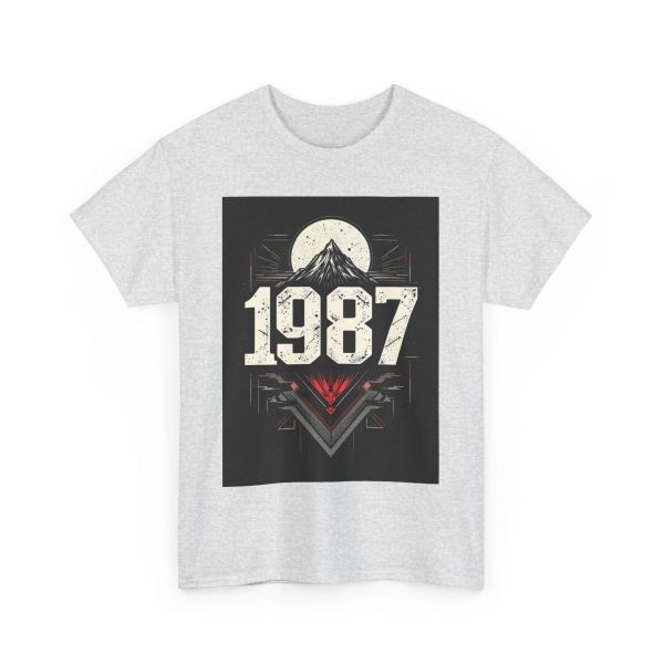 Retro Futurism 1987 - T-shirt - Image 7