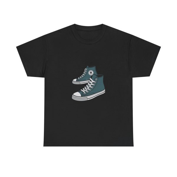 Classic Chucks- T-shirt - Image 9