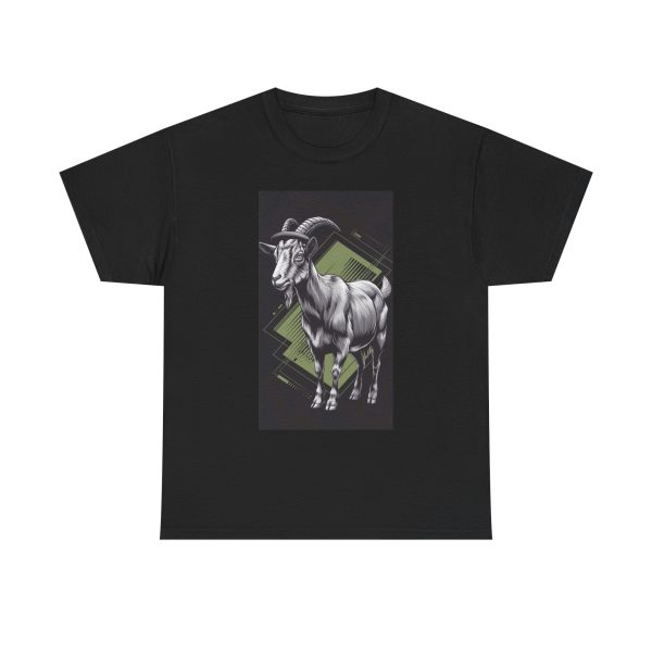Majestic Goat - T-shirt - Image 9