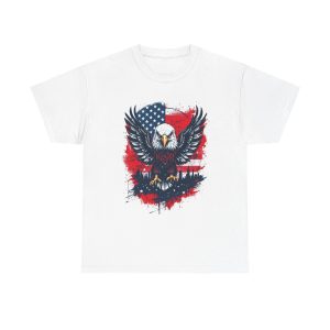 Eagle's Patriotic Fury - T-shirt