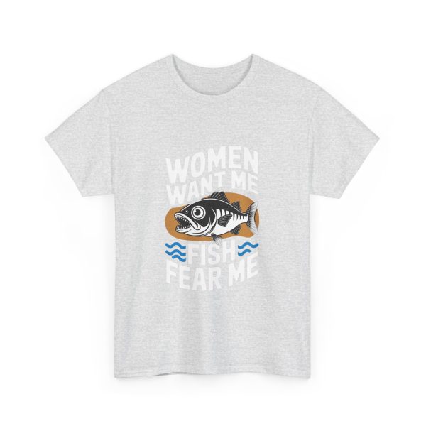 Fearsome Fisher - T-shirt - Image 7