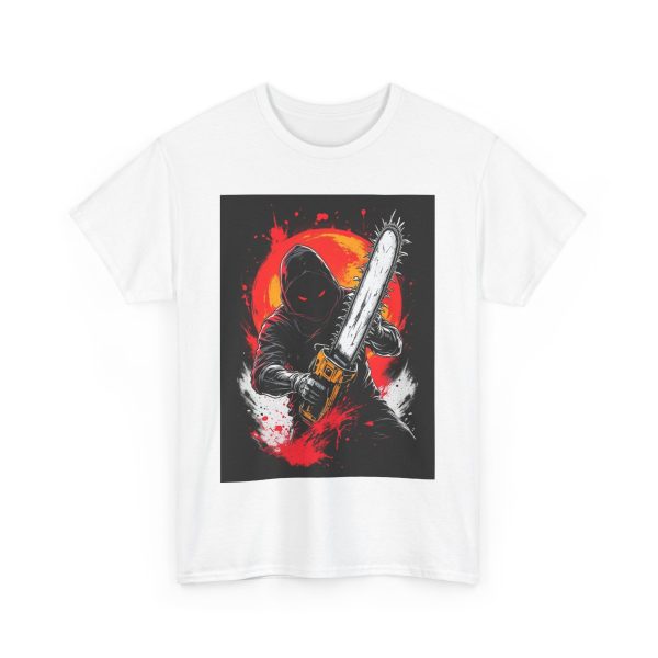 Chainsaw Menace - T-shirt - Image 3