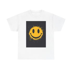 Splattered Smile - Tshirt