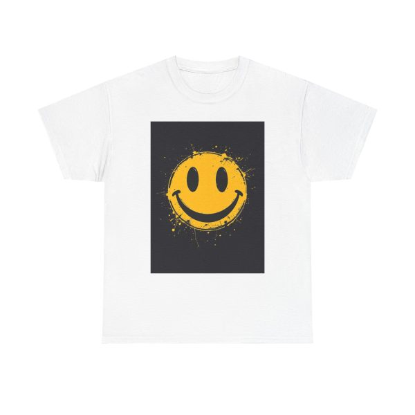 Splattered Smile - Tshirt