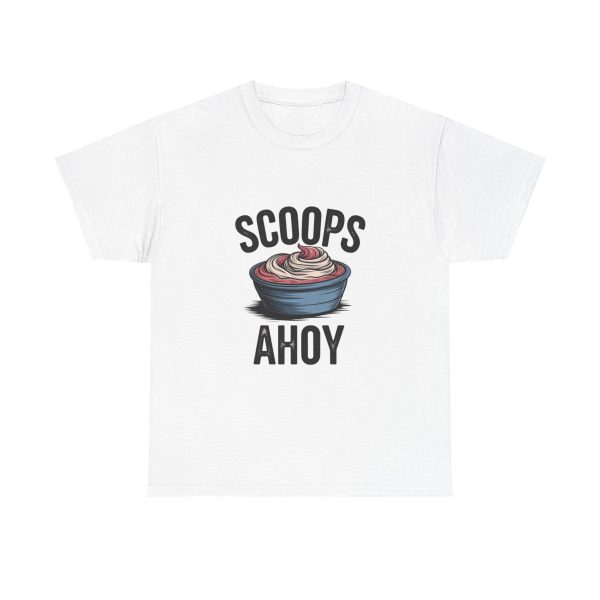 Scoops Ahoy - T-shirt
