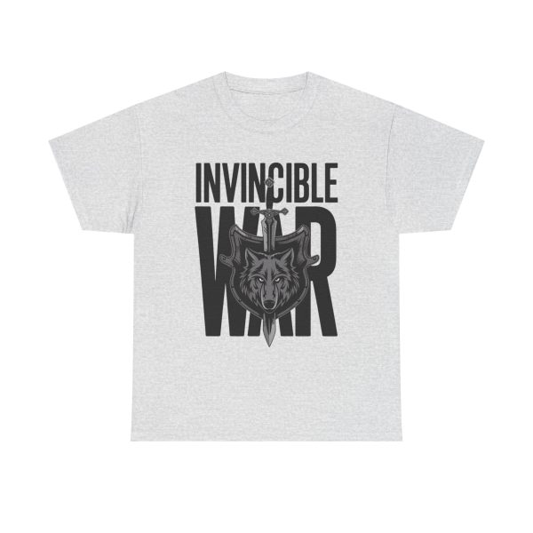 Invincible War - T shirt - Image 5